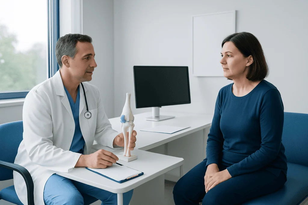 What Happens on the Day of an Outpatient Knee Replacement? — is knee replacement surgery outpatient