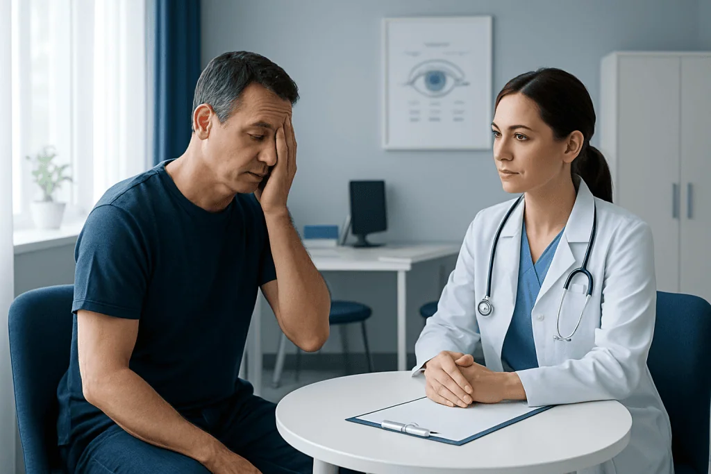 What Happens on the Day of Superficial Keratectomy — superficial keratectomy recovery