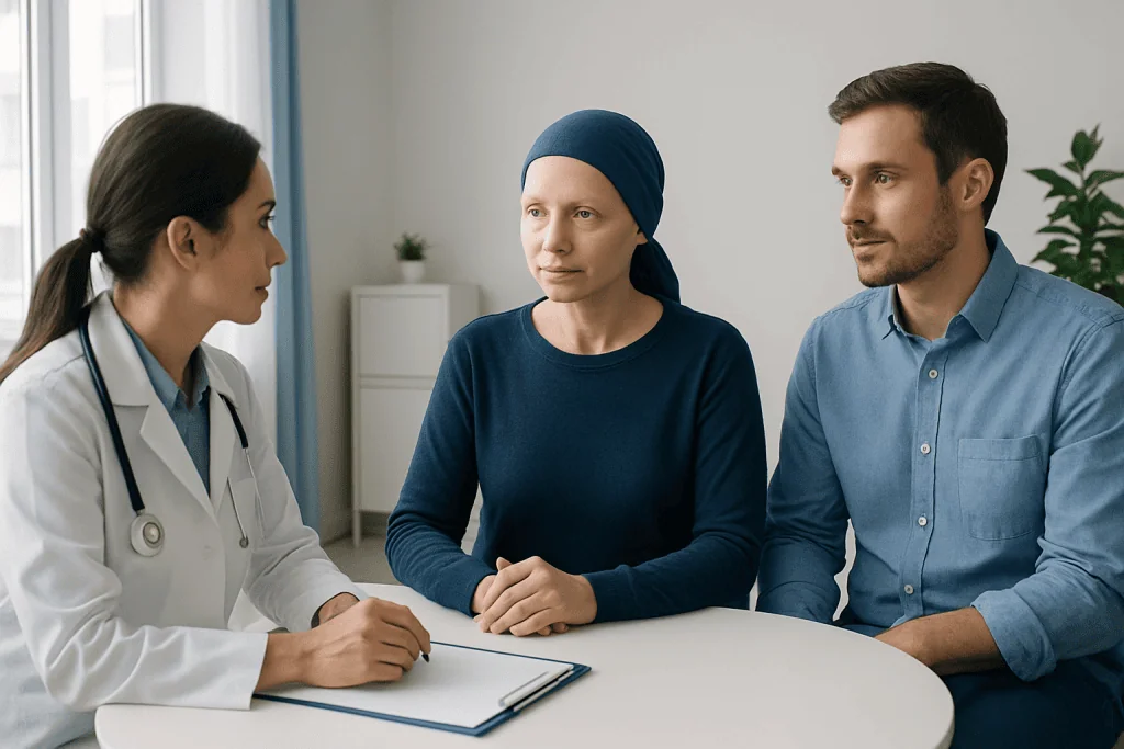 Integrative Cancer Treatment in Maryland: How It Works, Results and What to Expect 3 What Happens Step by Step — integrative cancer treatment in maryland