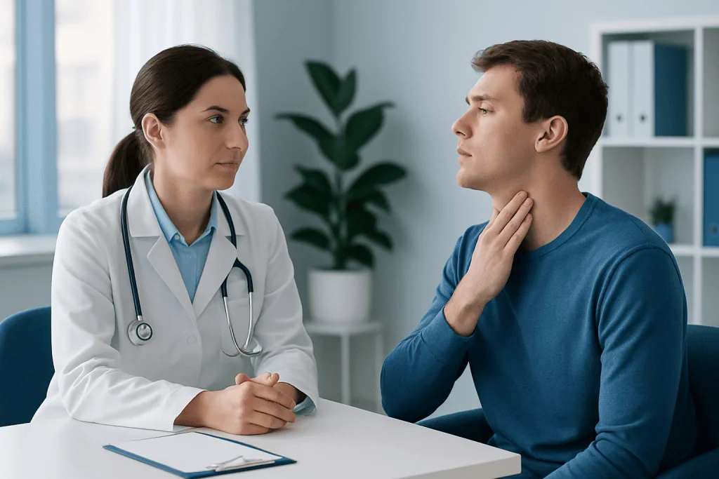 What Happens Step by Step? — strep throat treatment remedies