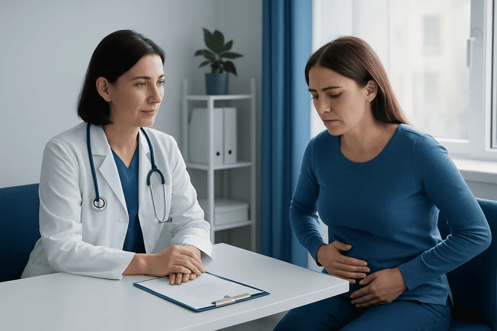 What Happens Step by Step During Tummy Bug Treatment? — tummy bug treatment