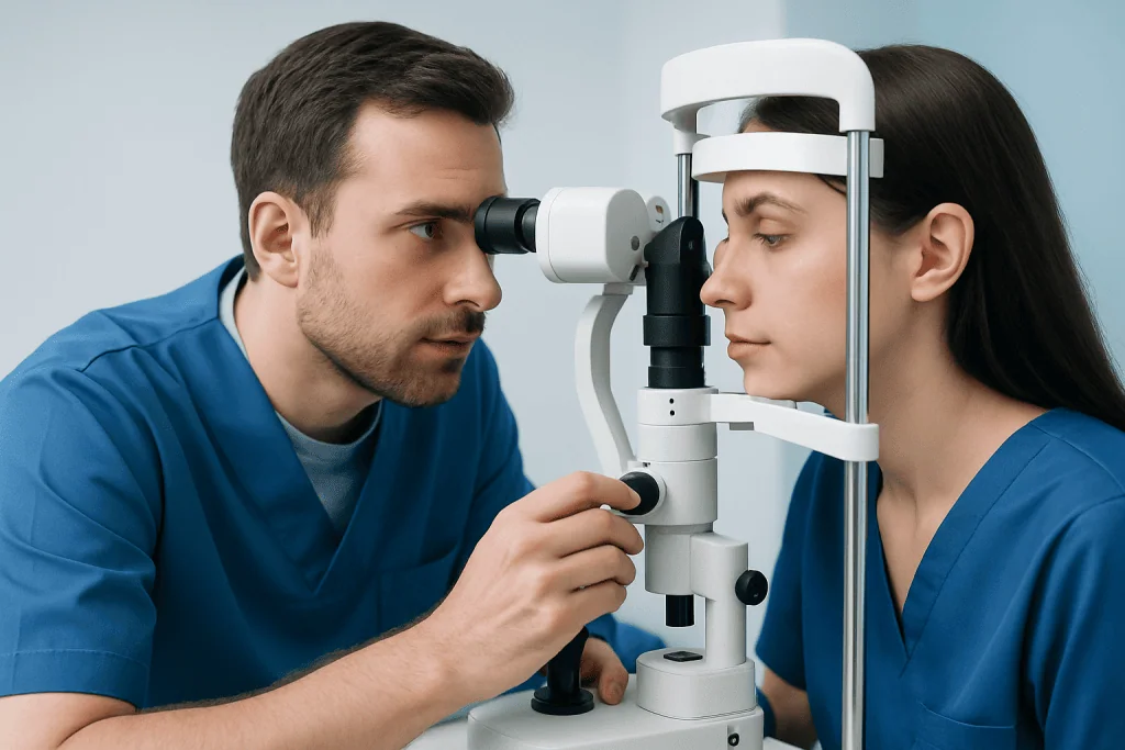 What happens when poison ivy gets in your eye? — poison ivy in eye treatment