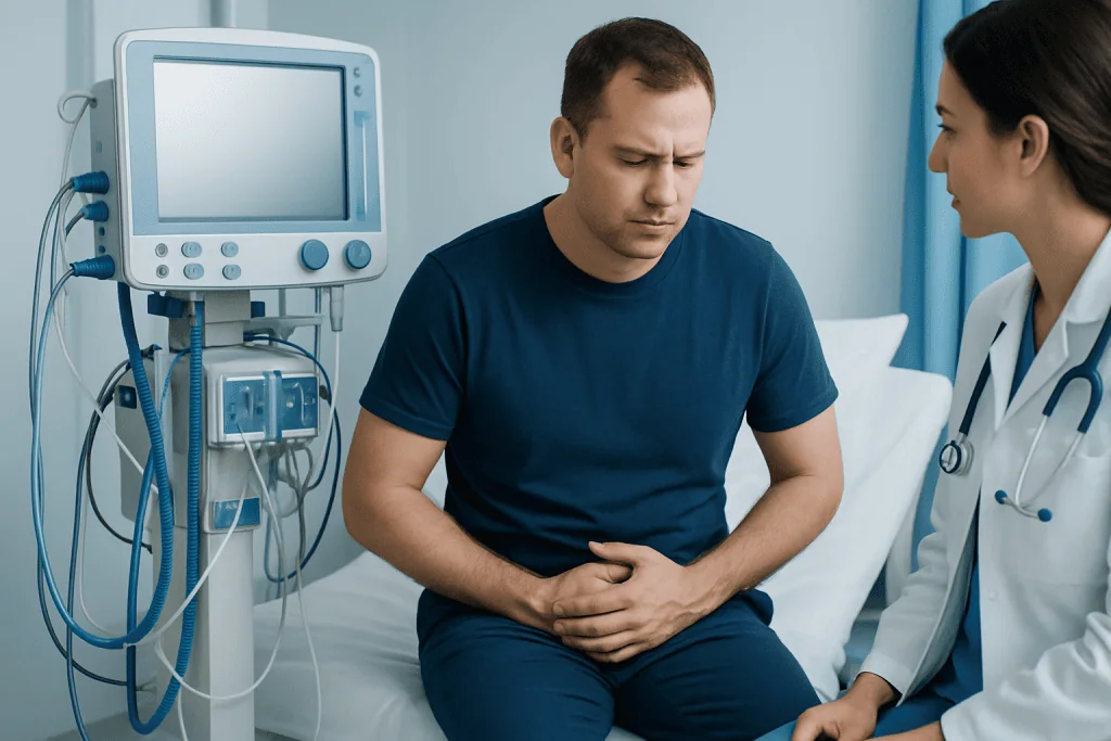 What happens when the bladder is full? — how long you can hold pee