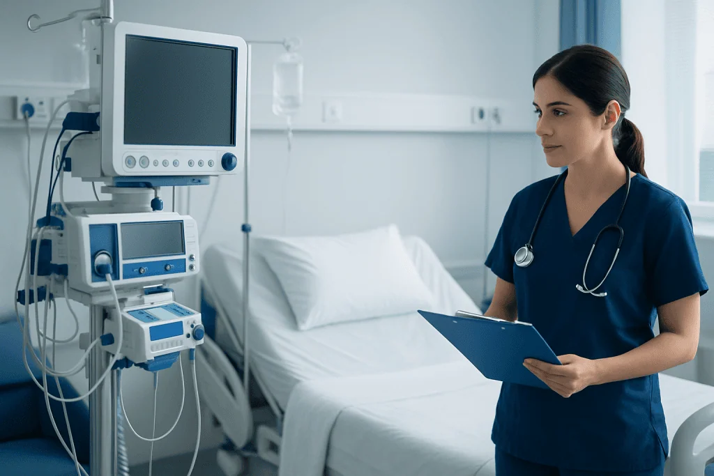 What happens when you arrive at the hospital — hospital admission before treatment in Turkey