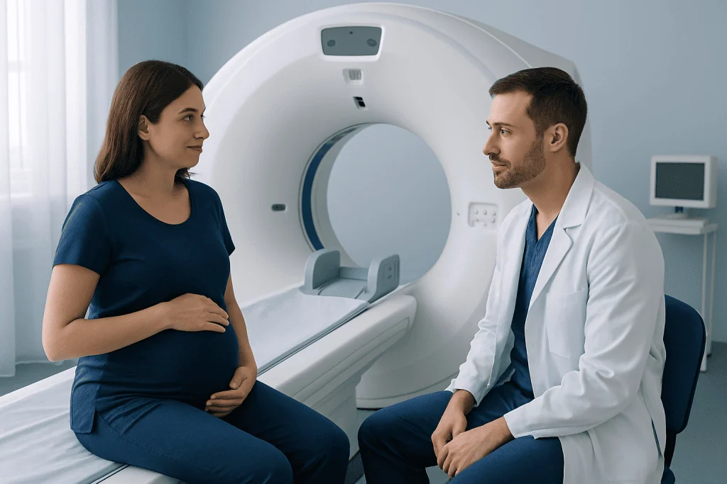 What Happens When You Do a CT Scan While Pregnant? — ct scan for pregnant woman