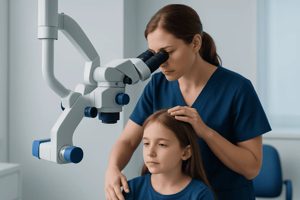 What head lice are and how they spread — how to get rid of lice naturally in one day