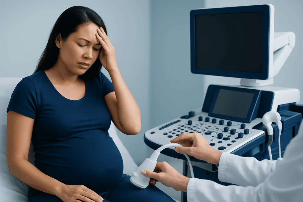 What Headaches Can Feel Like During Pregnancy — natural ways to get rid of headache while pregnant