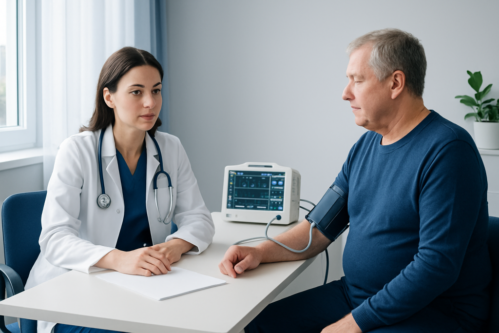 What Healthcare Teams Measure — hemodynamic monitoring