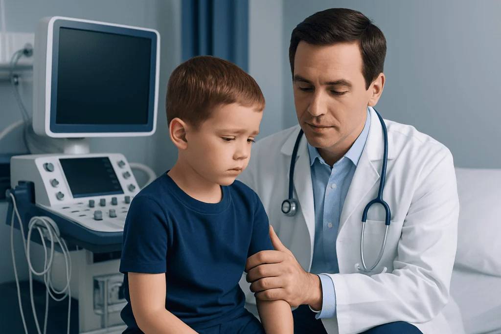 What Hives Usually Look and Feel Like — when to worry about hives in child