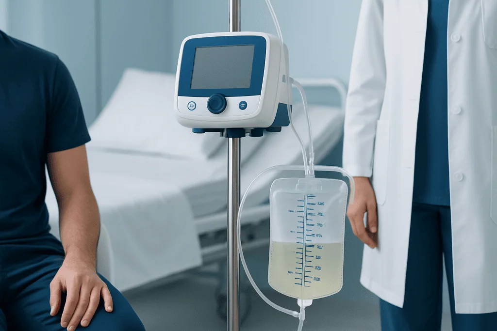 What influences urine volume and frequency? — normal urination output