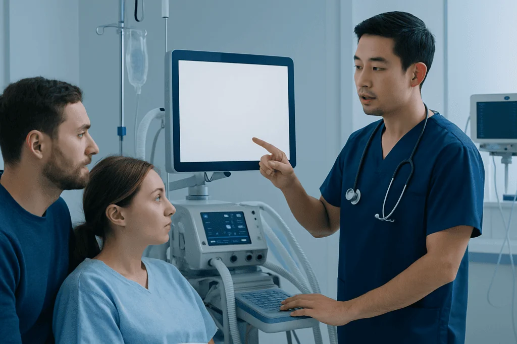What Information Patients Should Verify — shieh yiwey md