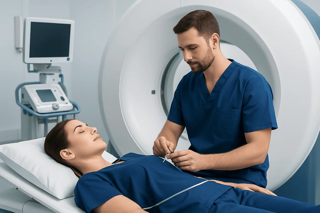 What Is a Gallium Injection Used For? — gallium injection