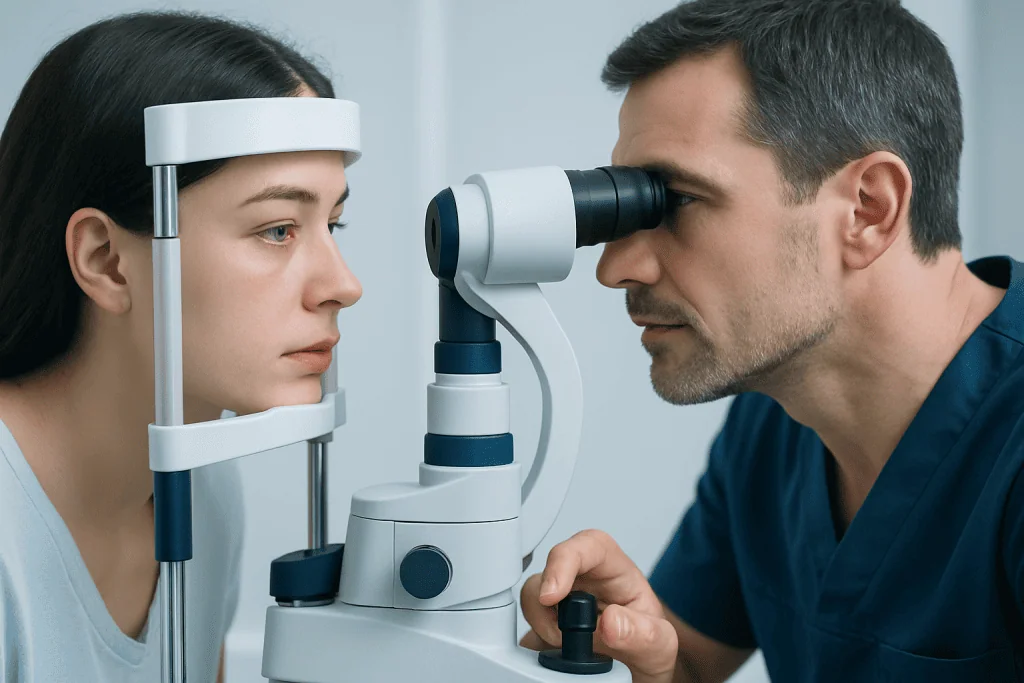 What Is a Hordeolum? — hordeolum vs chalazion