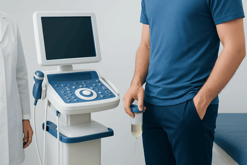 What Is a Typical Urination Pattern? — urinate