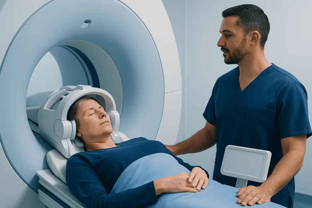 What Is an Ommaya Shunt? — ommaya shunt mri safety