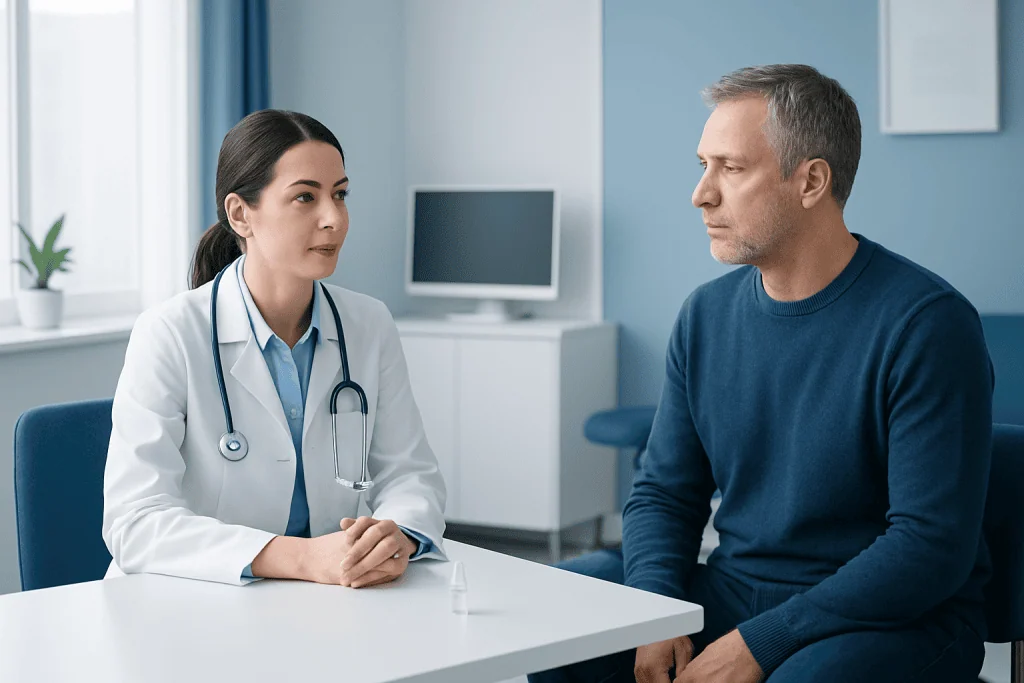 What is atropine therapy used for? — atropine therapy