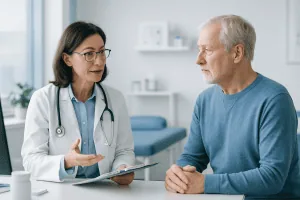 What Is Inflammation? Friend, Foe and the Chronic Middle