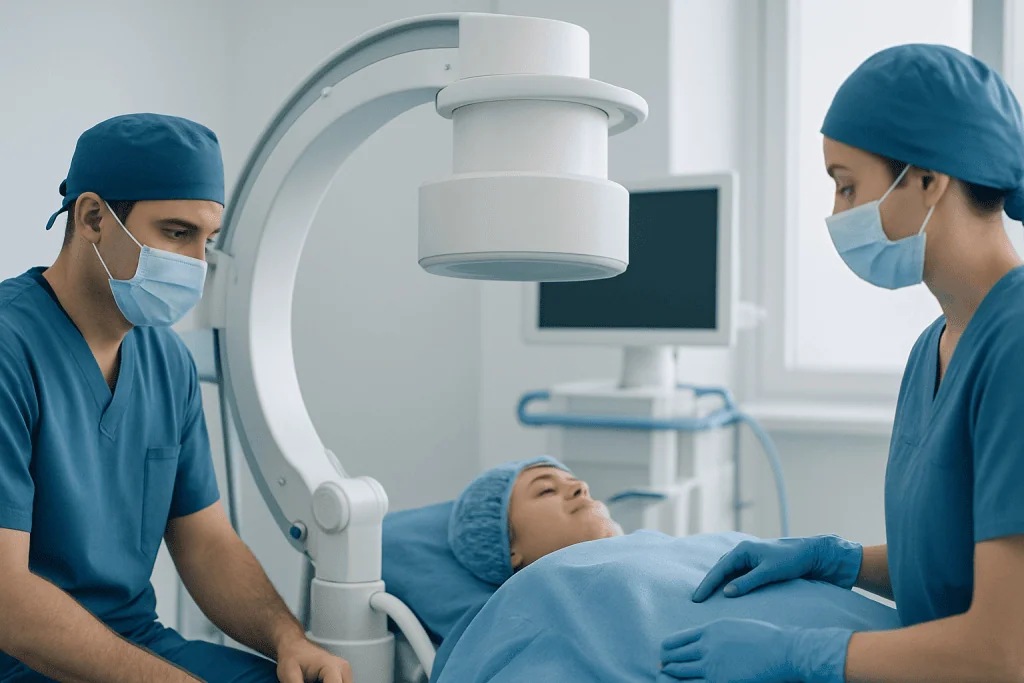 What is monoblock surgery? — monobloc surgery