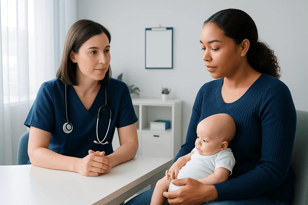 What Is Normal During the First Days and Weeks? — cone head baby