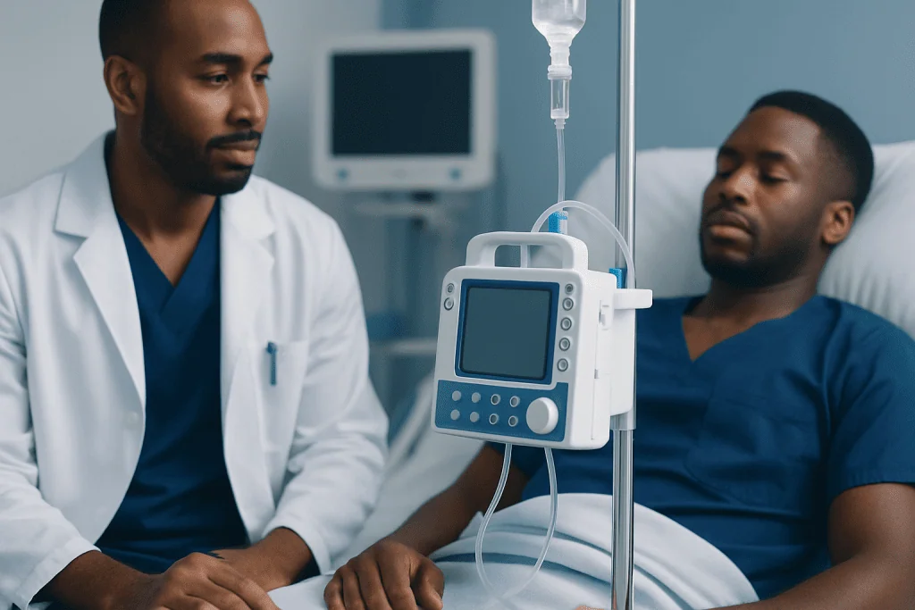 What Is Priapism and How Does It Affect Sickle Cell Patients? — priapism treatment in sickle cell disease