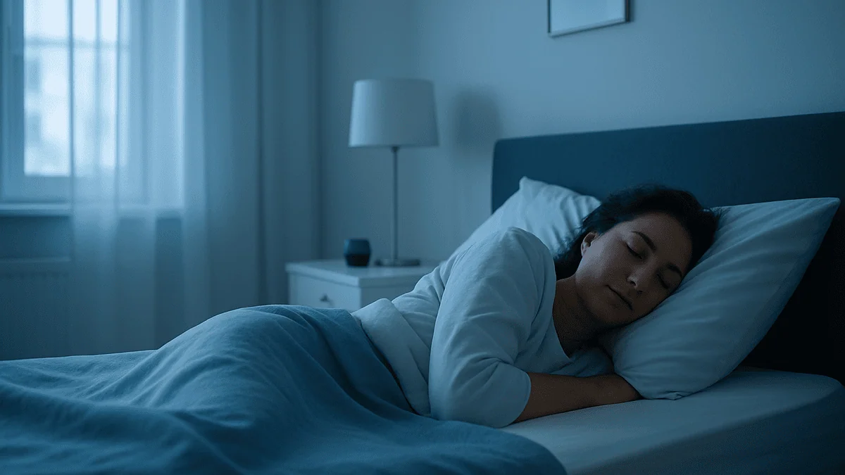 What Is REM Sleep? The Night Shift That Edits Your Memories