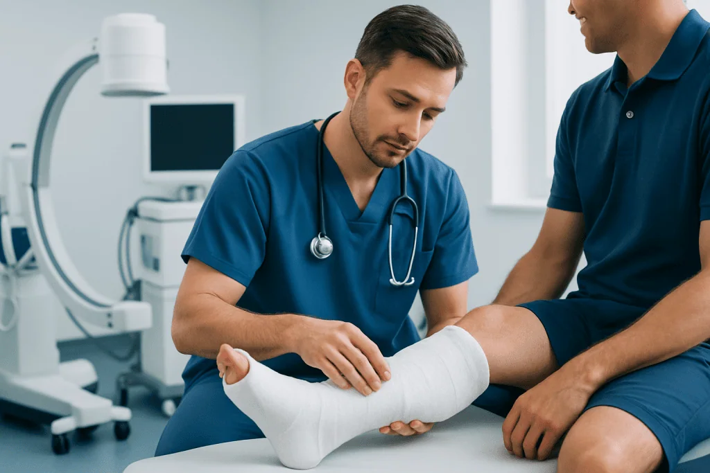 What is the average cost of a cast? — how much does cast cost