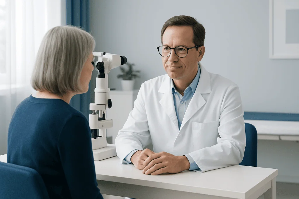 What Is the Best Treatment for Epithelial Basement Membrane Dystrophy? — treatment for ebmd