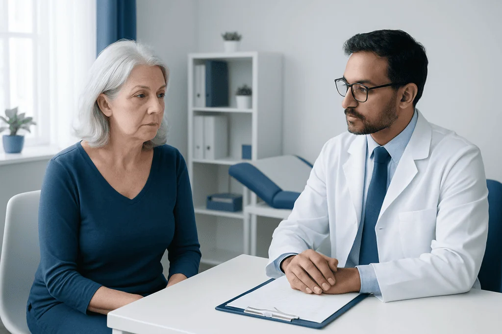 What is the best treatment for genitourinary syndrome of menopause? — treatment of genitourinary syndrome of menopause