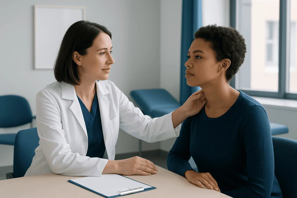 What is the biggest indicator of lymphoma? — lymphoma screening