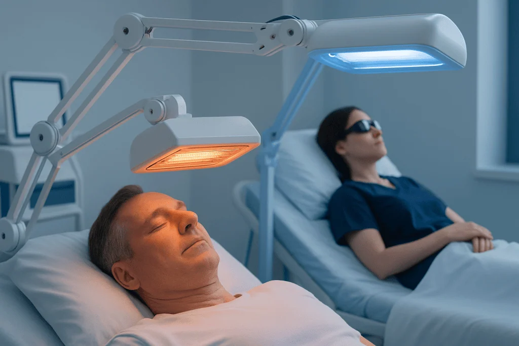 What is the difference between infrared and ultraviolet radiation? — infrared vs ultraviolet radiation