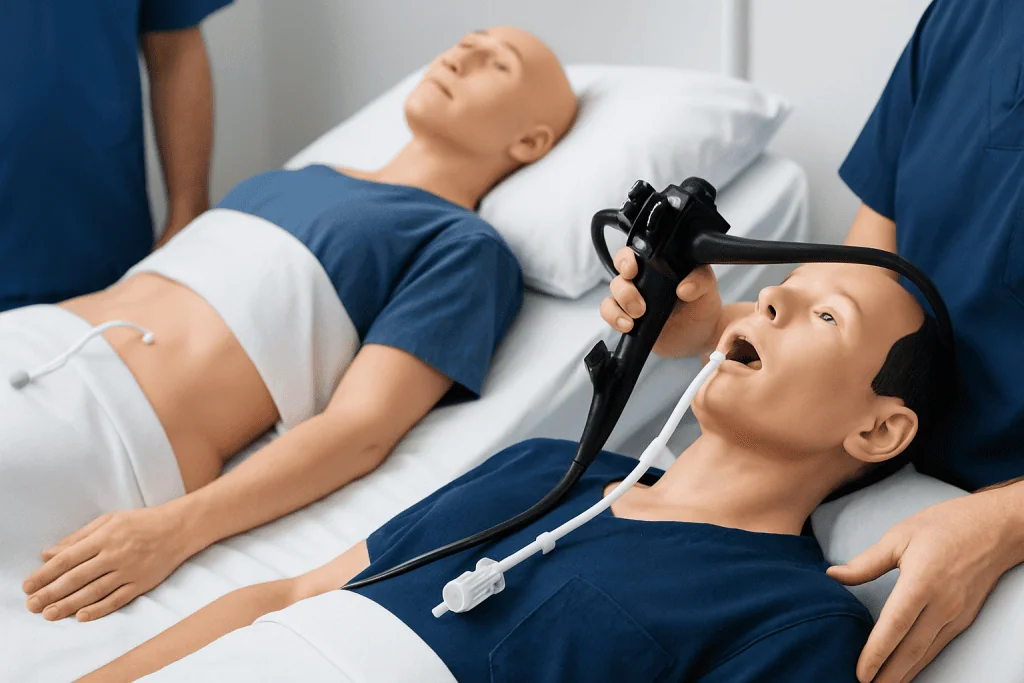What is the difference between Percutaneous Endoscopic Gastrostomy (PEG) and a gastrostomy tube? — percutaneous endoscopic gastrostomy vs gastrostomy tube
