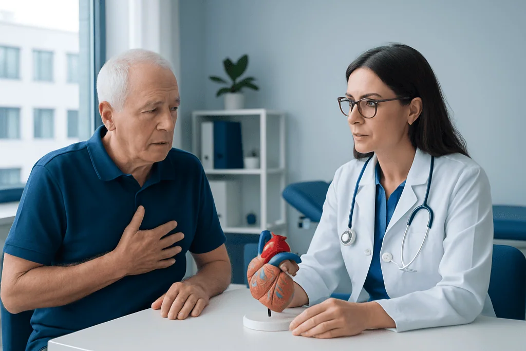 What Is the Likelihood of Having a Second Heart Attack After Having a Stent? — risk of second heart attack after stent