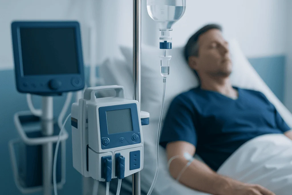 What Is the Most Common Cause of Catheter-Related Sepsis? — catheter related bloodstream infection