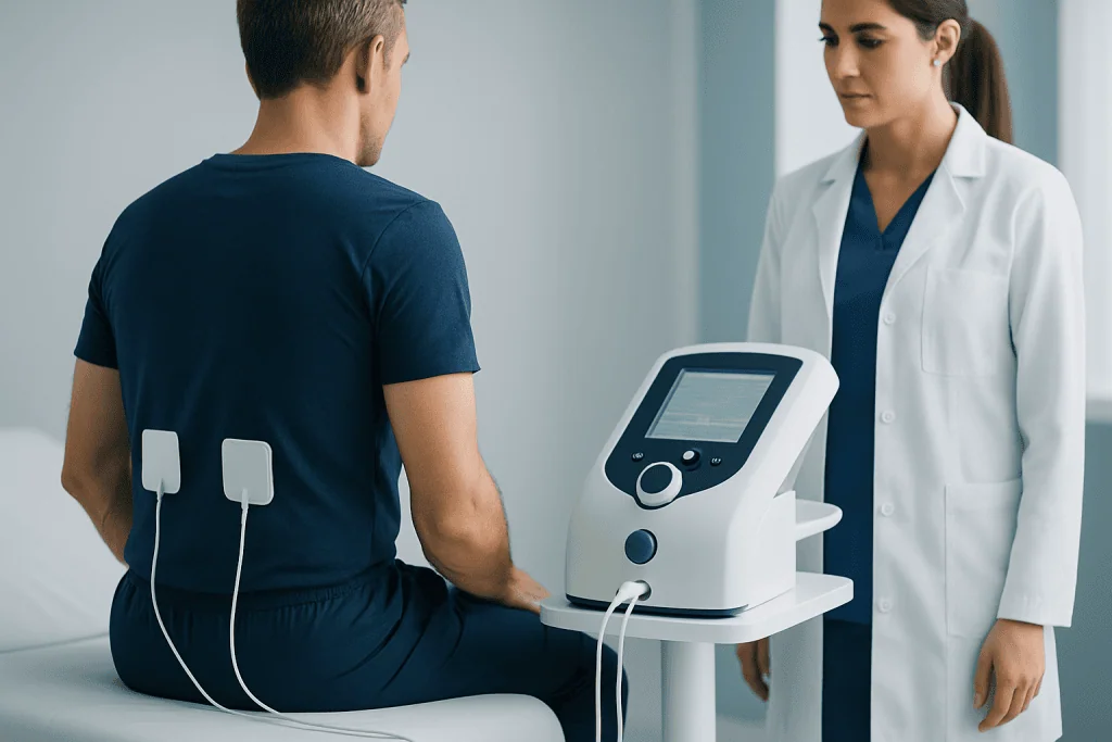 What is the most common treatment for low back pain? — low back treatment