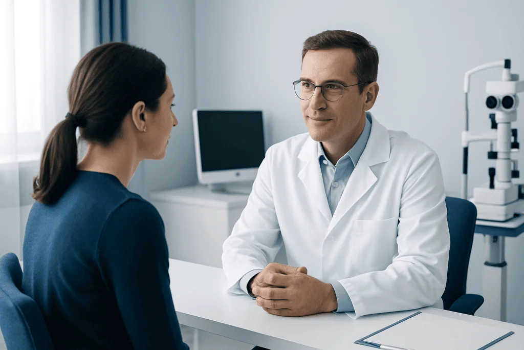 What Is the Most Specialized Eye Doctor? — eye specialist doctor