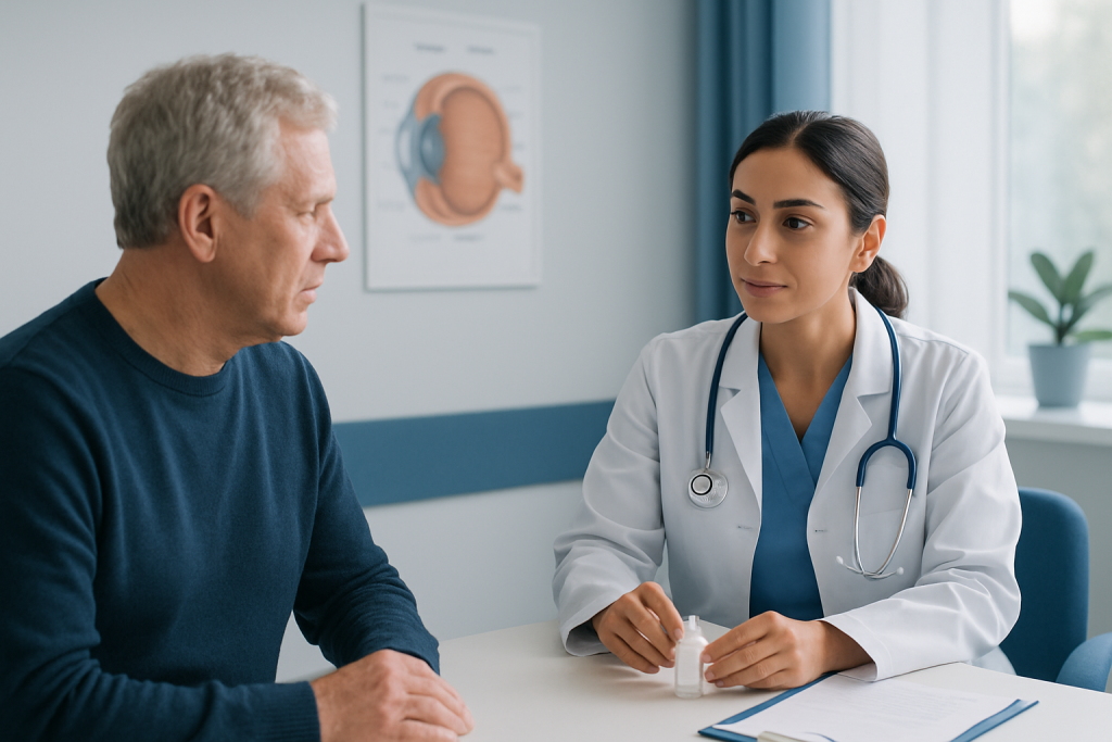 What is the most successful treatment for glaucoma? — glaucoma treatment drugs