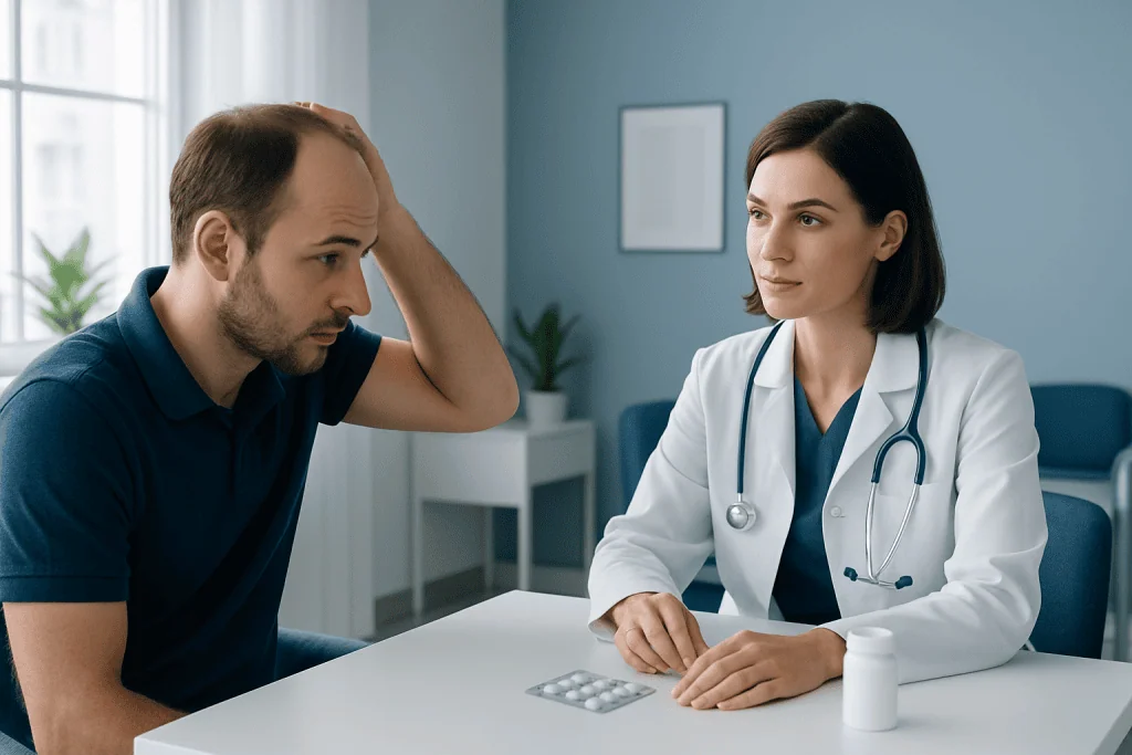 What is the most successful treatment for hair loss? — drugs for hair fall