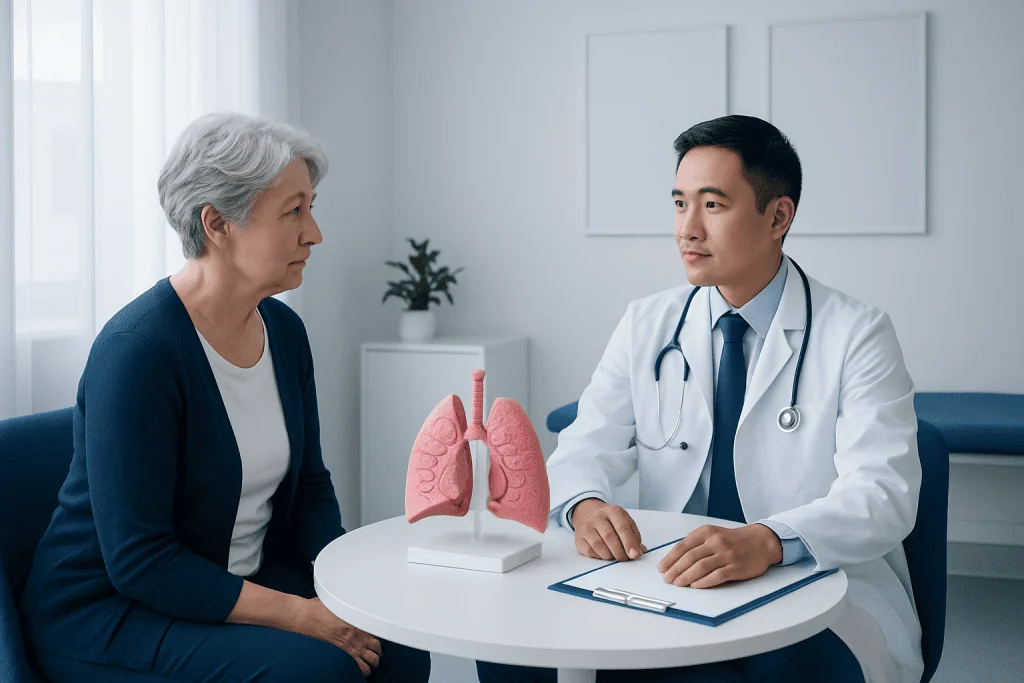 What Is the Newest Breakthrough in Lung Cancer Treatment? — new lung cancer treatment