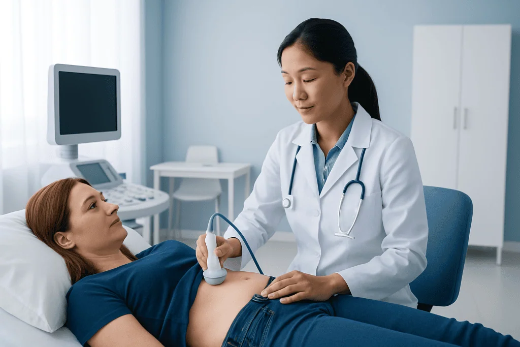 What Is the Prep for a Renal Ultrasound? — renal abscess ultrasound