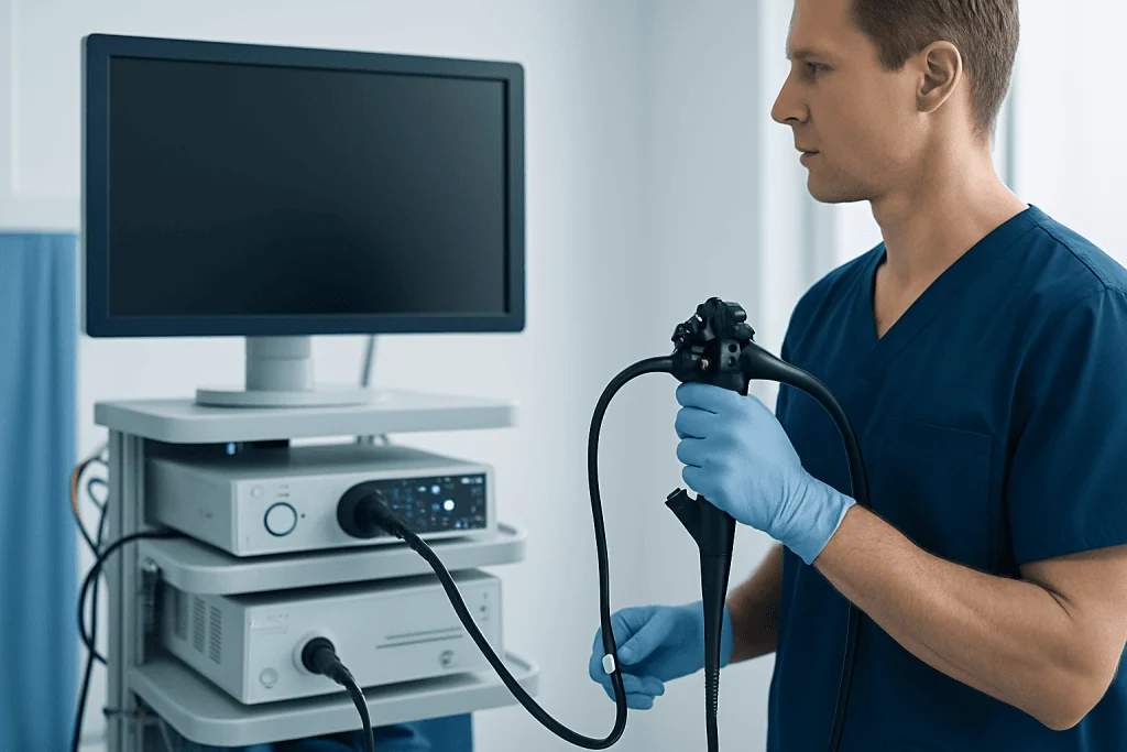 What is the procedure code for an endoscopy? — procedure code endoscopy