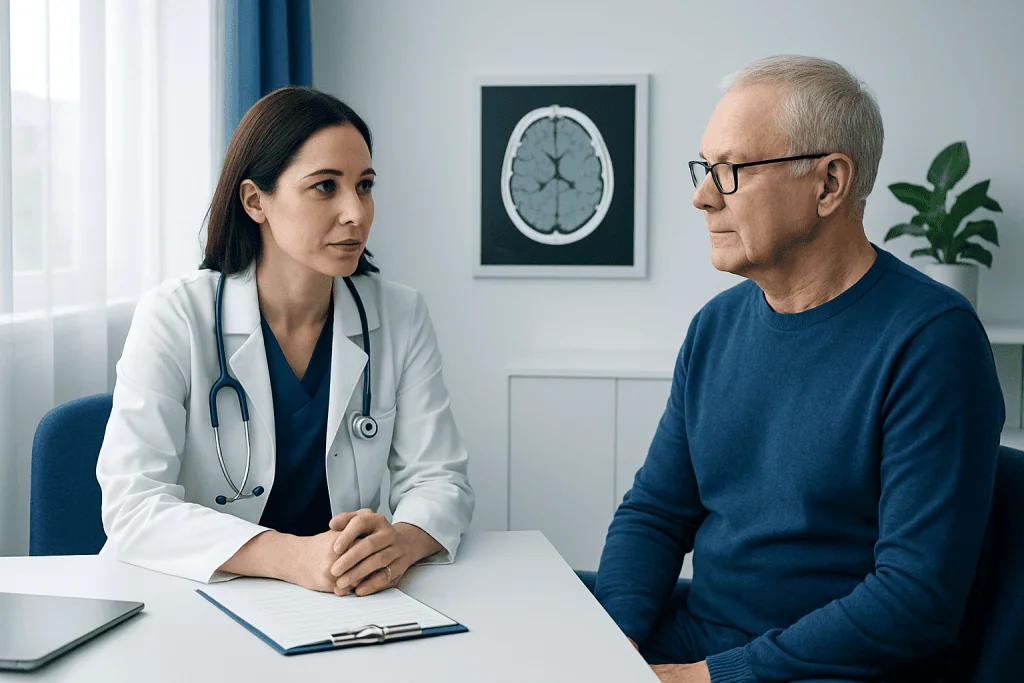 What is the protocol for a CT cisternogram? — cisternogram procedure