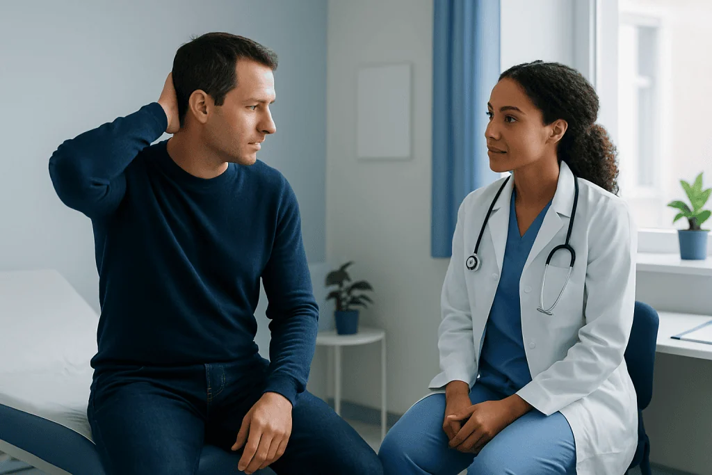 What Is the Protocol for an Occipital Nerve Block? — occipital nerve block