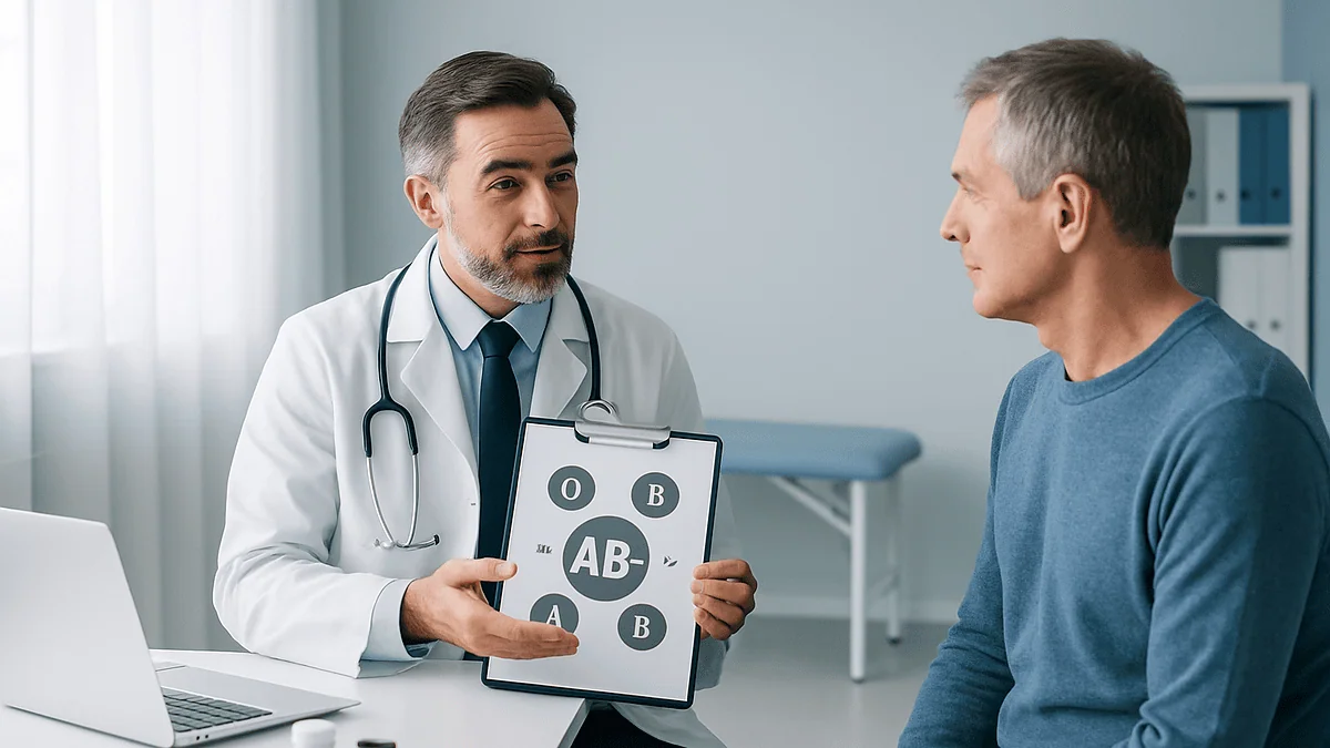 What Is the Rarest Blood Type? Distribution, Donation and You