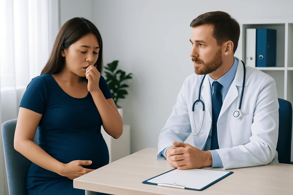 What It May Feel Like and When It Often Starts — metallic taste in mouth pregnancy
