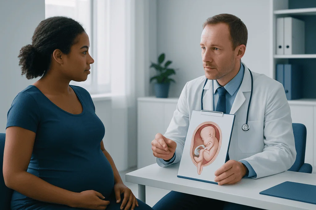 What It May Mean for the Baby and Pregnancy — umbilical cord two vessels