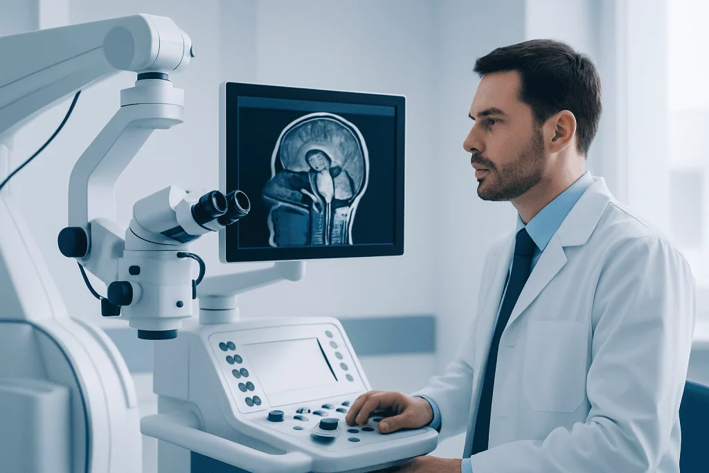 What kind of doctor should I see for a pituitary tumor? — pituitary tumor specialist