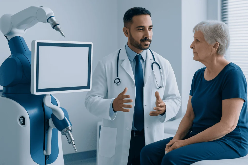 What knee replacement involves and who may benefit — does medicare pay for knee replacement