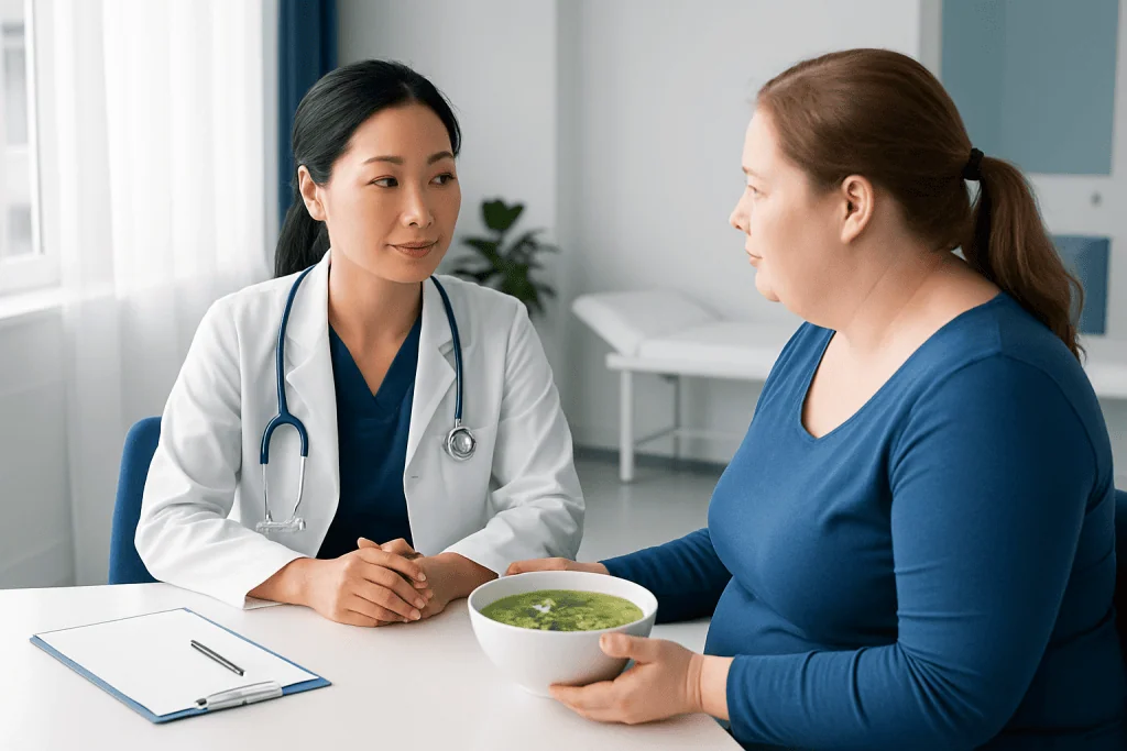 Weight Loss Soup — Explained by Medical Evidence, Not Myths 3 What makes a healthy weight loss soup? — weight loss soup