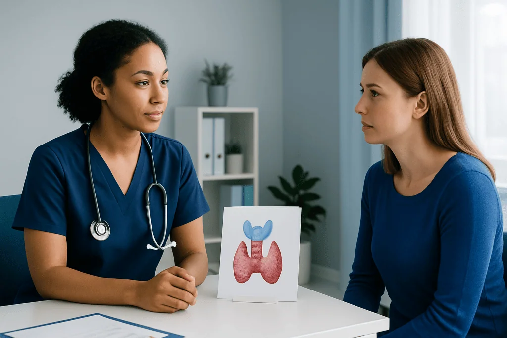 What Makes Graves Disease Different — graves disease vs hyperthyroidism