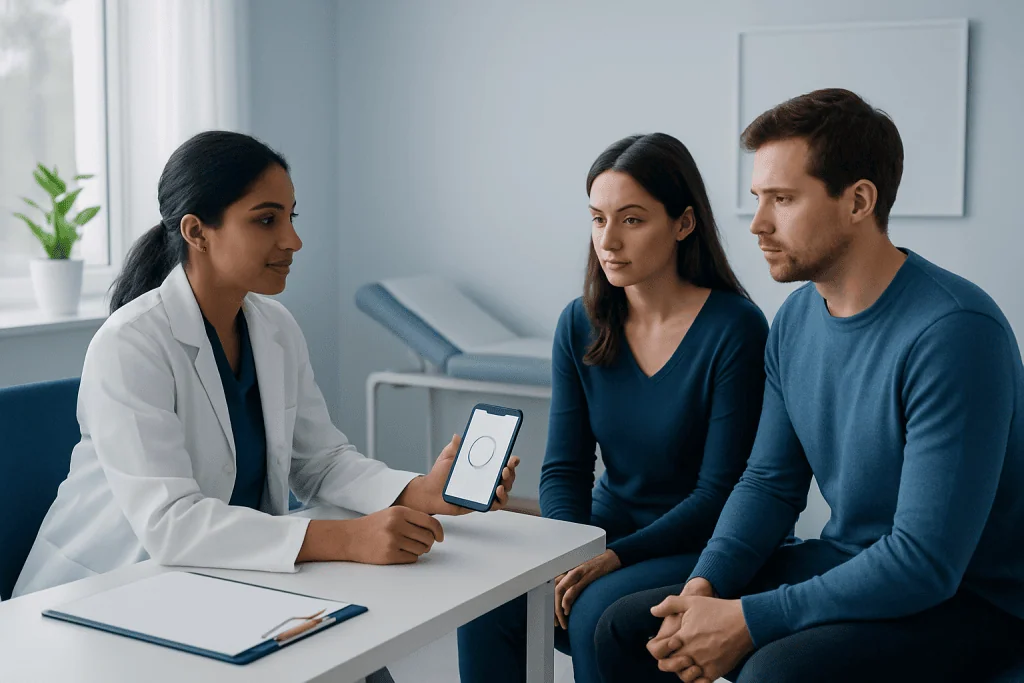 What Makes Tracking More or Less Accurate — app to monitor fertility